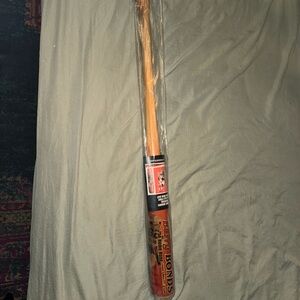 Barry Bonds 756th Home Run bat Collectible